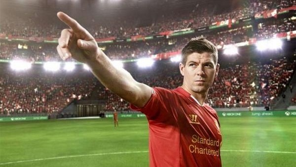 David Moyes'ten, Steven Gerrard'a açık kapı!