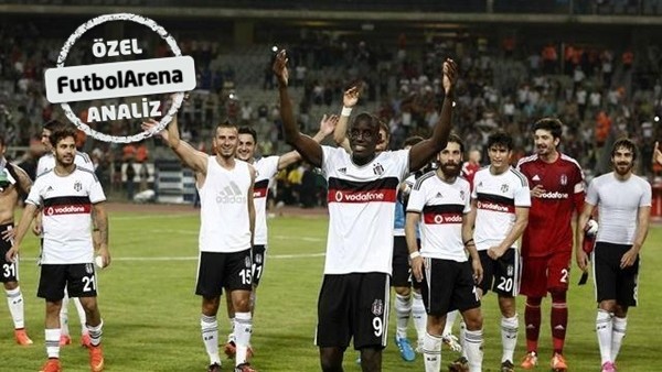Beşiktaş'ın 100. yıl kadrosunda bile yoktu