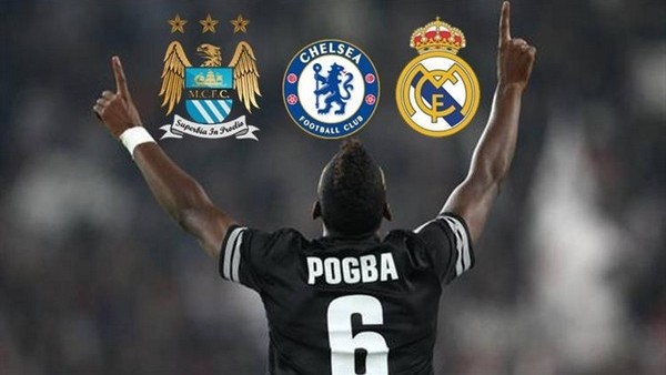 Paul Pogba için devler sırada, savaş çıkacak!