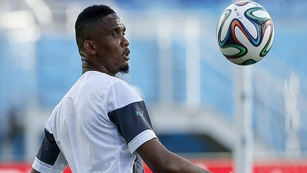 Samuel Eto'o imzayı attı! İşte yeni adresi!