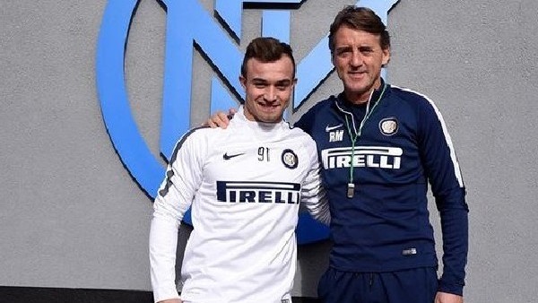 Galatasaray'ın gözdesini Mancini aldı!