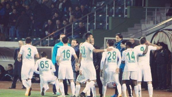 Giresunspor, kupada galibiyet peşinde
