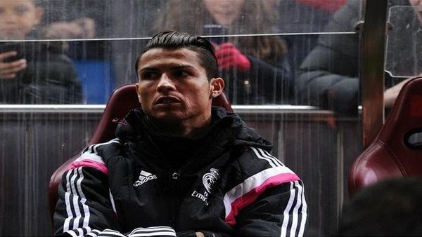 Carlo Ancelotti, Ronaldo'yu neden yedek bıraktığını açıkladı