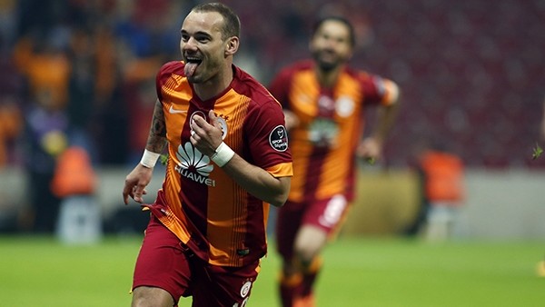 Galatasaray, Rizespor'u rahat yendi