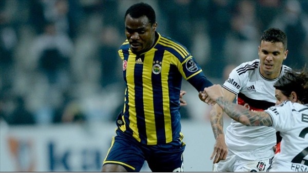 Emenike kadroda mı?