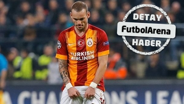 Manchester United, Sneijder'i istiyor!