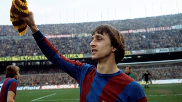 Cruyff'tan 'Altın Top ödülü' eleştirisi