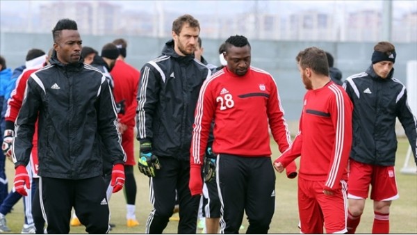 Medicana Sivasspor'da gündem Gaziantepspor