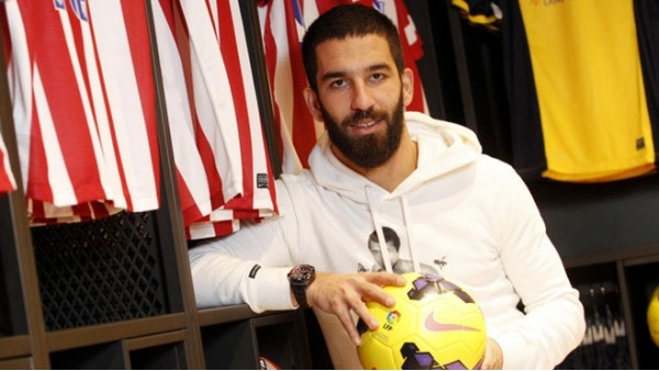 Arda Turan: '14 yabancı oyuncu kuralını fazla buluyorum'