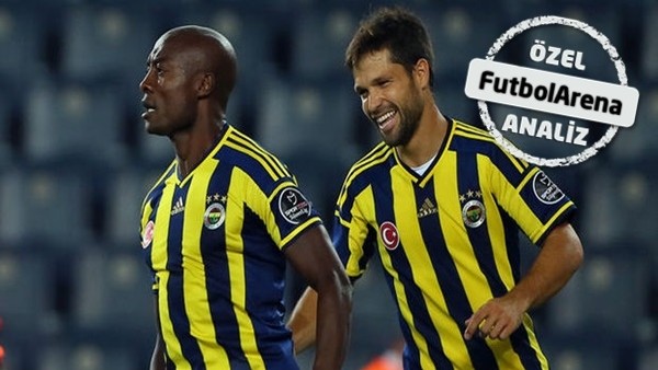 En yaşlı transferler Fenerbahçe'nin