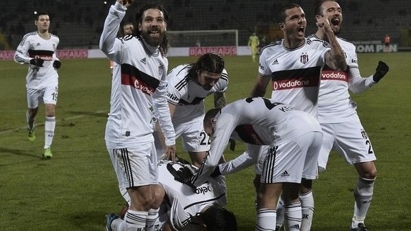 Kartal, Başkent'te kanatlandı