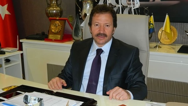 Ankaragücü'nde yeni başkan yeniden Mehmet Yiğiner