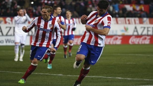 Arda'lı Atletico, Real Madrid'i rahat yendi!