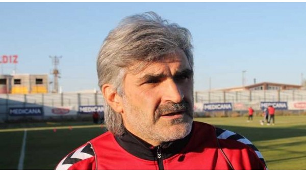 Osmanlıspor'da Uğur Tütüneker zamanı