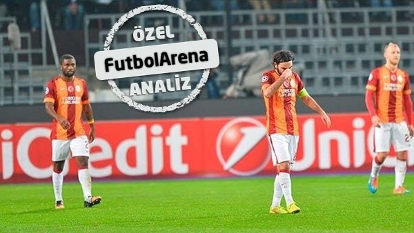 Galatasaray'da kaos yakın