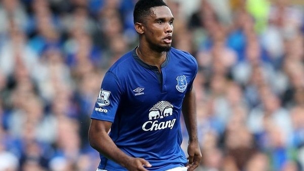 İşte Samuel Eto'o'nun yeni takımı
