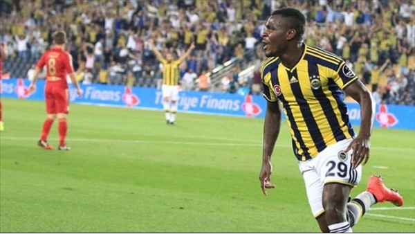 Emenike'nin gönlü kalmaktan yana 