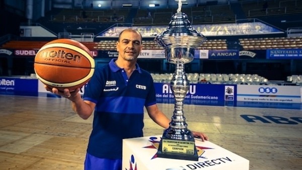 Arjantin'de Sergio Hernandez dönemi başladı