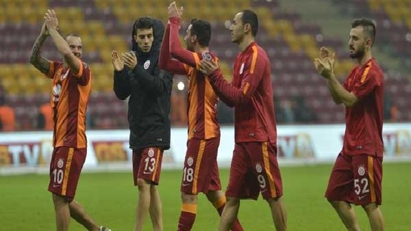 Galatasaray'ın Eskişehir kadrosu belli oldu