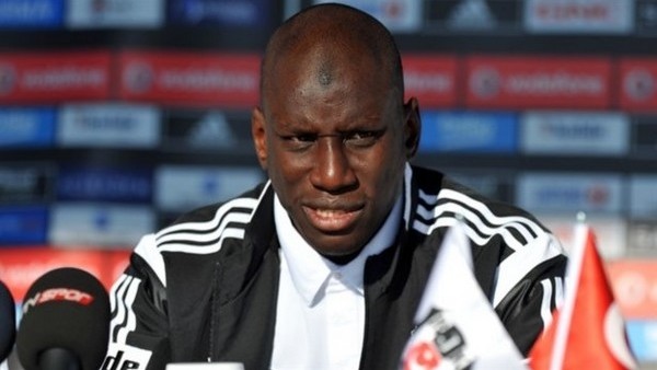 Demba Ba: 'Dinime laf söyletmem'