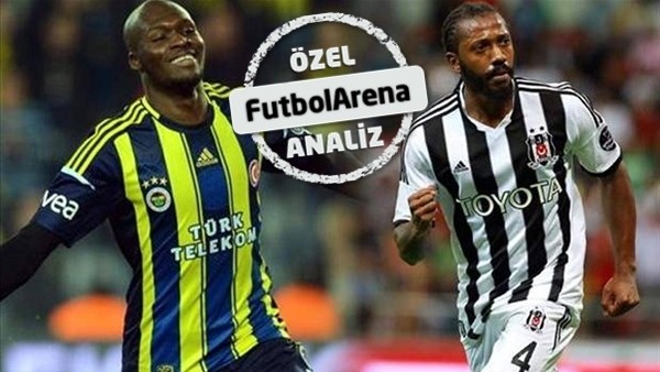 Fenerbahçe forvete, Beşiktaş orta sahaya...