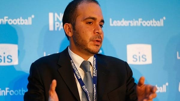 FIFA başkanlığı için sürpriz aday! ''Ürdün Prensi''