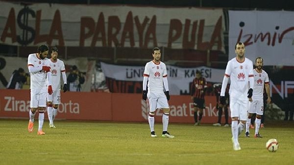 Galatasaray'ın Eskişehir kabusu!