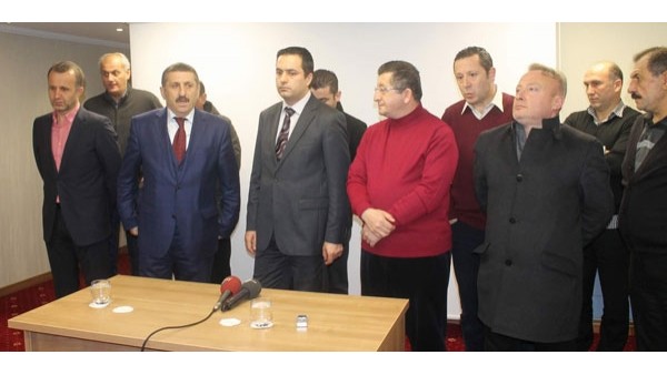 3.Lig ekibi ligden çekiliyor 