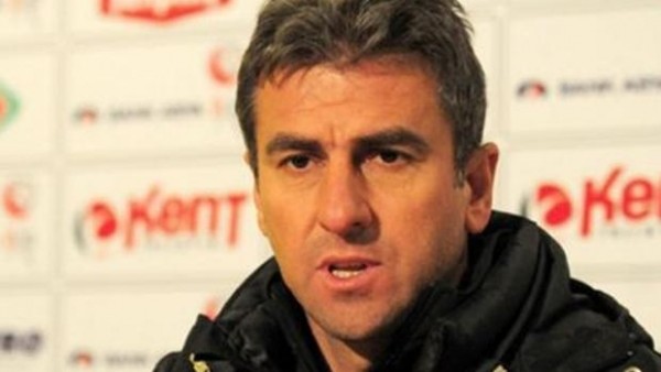 Hamza Hamzaoğlu'ndan Burak Yılmaz itirafı