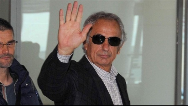 Halilhodzic için Mısır iddiası 