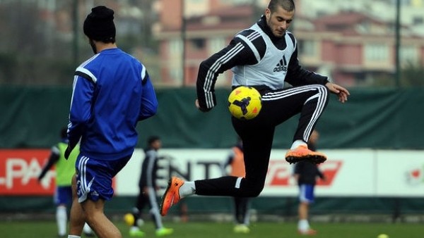 Kasımpaşa'da Başakşehir mesaisi 