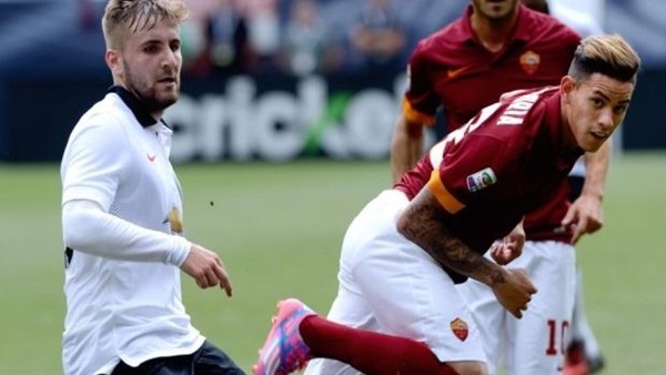 Arsenal Roma'nın genç yeteneğini istiyor!