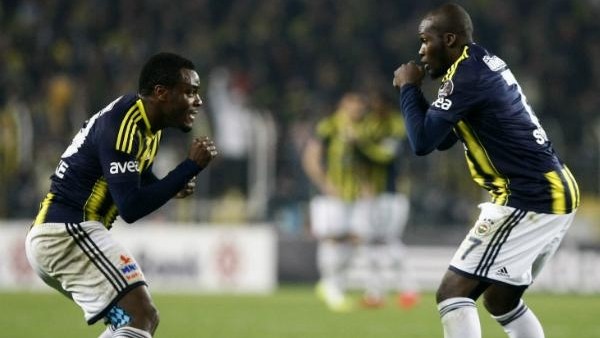 Moussa Sow yine taraftarı çıldırttı