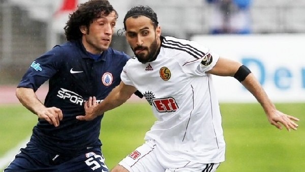 Trabzonspor, Erkan Zengin'i almaya gitti