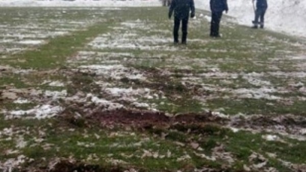 Eskişehirspor'dan TFF'ye zemin sitemi 