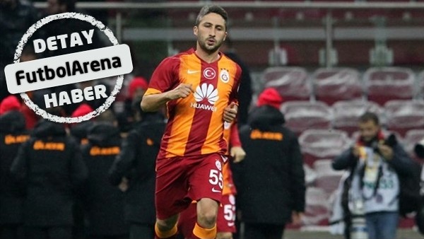 Galatasaray'da Veysel Sarı gönderiliyor