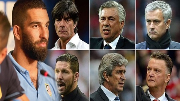 Arda Turan'ın oyları Terim ile aynı!