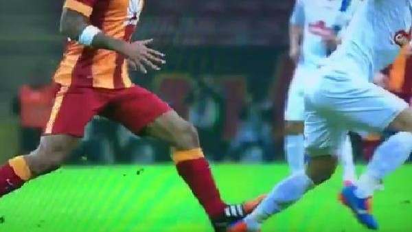 Melo'nun bu hareketi olay oldu!