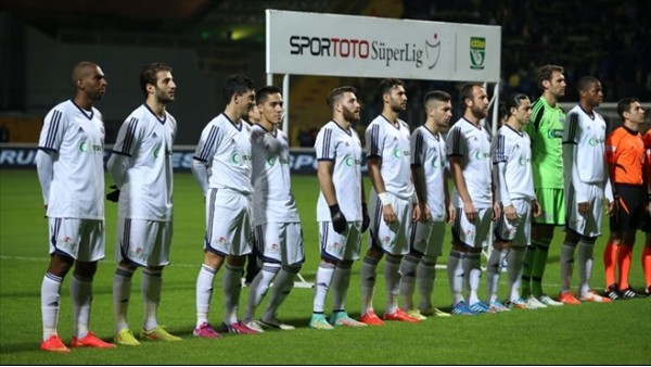 Kasımpaşa 3 puana kilitlendi