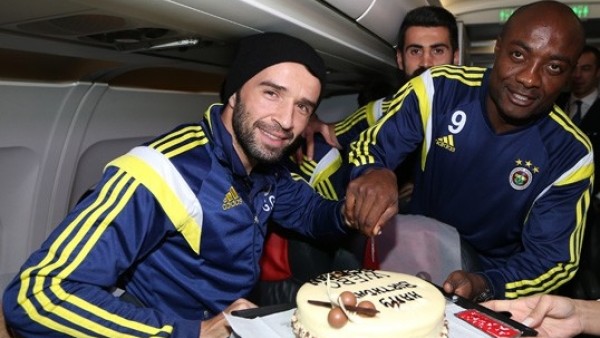 Webo ve Gökhan Gönül'e büyük sürpriz!