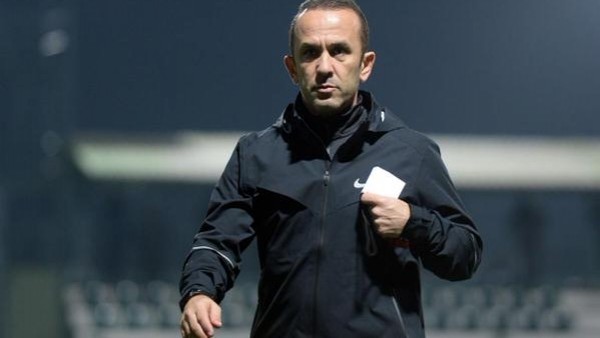 Mehmet Özdilek, Erciyesspor ile ilk idmanına çıktı