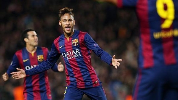 Barcelona kupada doludizgin!