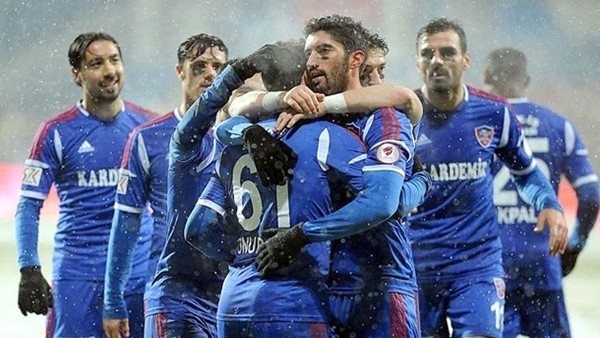 Turgay Bahadır, Aykut Akgün ve Onur Cenik resmen gönderildi
