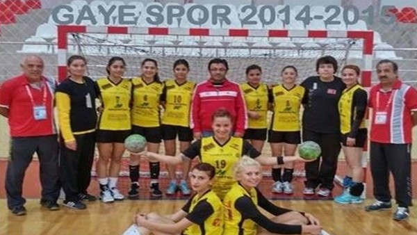 Gaye Spor, Türkiye Kupası'ndan çekildi