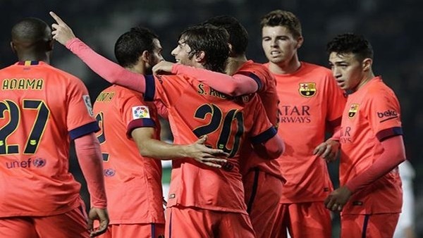 Barcelona, Atletico Madrid'in rakibi oldu!