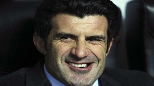 UEFA'nın Figo'yu adaylığa teşvik ettiği iddiası