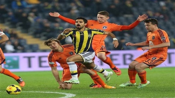 Fenerbahçe-Başakşehir maçında inanılmaz tesadüf!