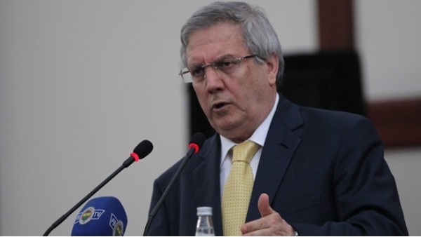 Alex'e jübile yapılacak mı? Aziz Yıldırım konuştu...