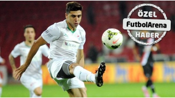 Bursaspor, Ozan Tufan'ı satmayacak!