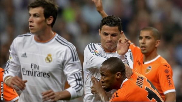 Real Madrid dünya rekorunu kıramadı